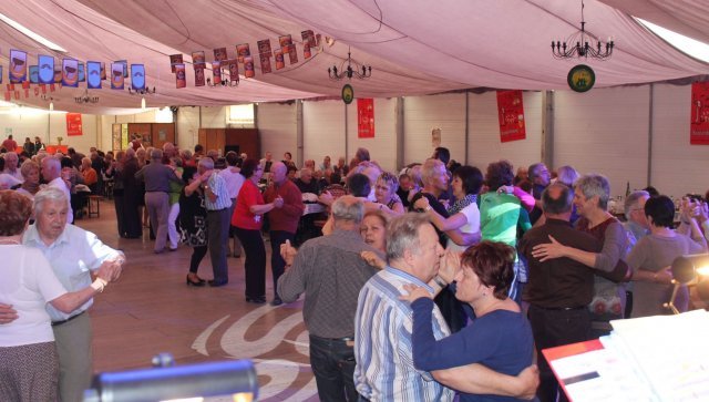 Fête de l'Escargot 2013 à Osenbach